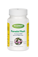 Paradol Flash · MedNat · 30 perlas