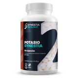 Potasio · Synestia Biology · 90 cápsulas