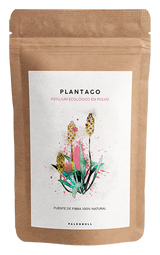 Psyllium en Polvo · Paleobull · 200 gramos