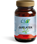 Quelater · CFN · 120 cápsulas