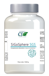 SiGoSphere SGS · CFN · 30 cápsulas