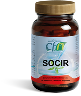 Socir · CFN · 60 cápsulas