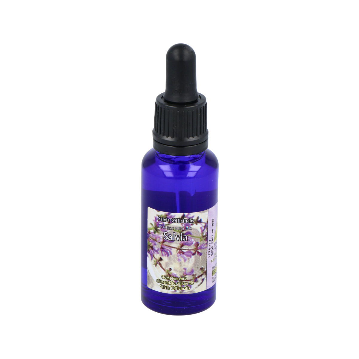 Salvia · Esencias Triunidad · 15 ml