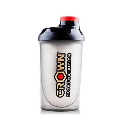Shaker Pro · Crown Sport Nutrition · 600 ml