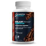 Shilajit Primavie · Synestia Biology · 100 cápsulas