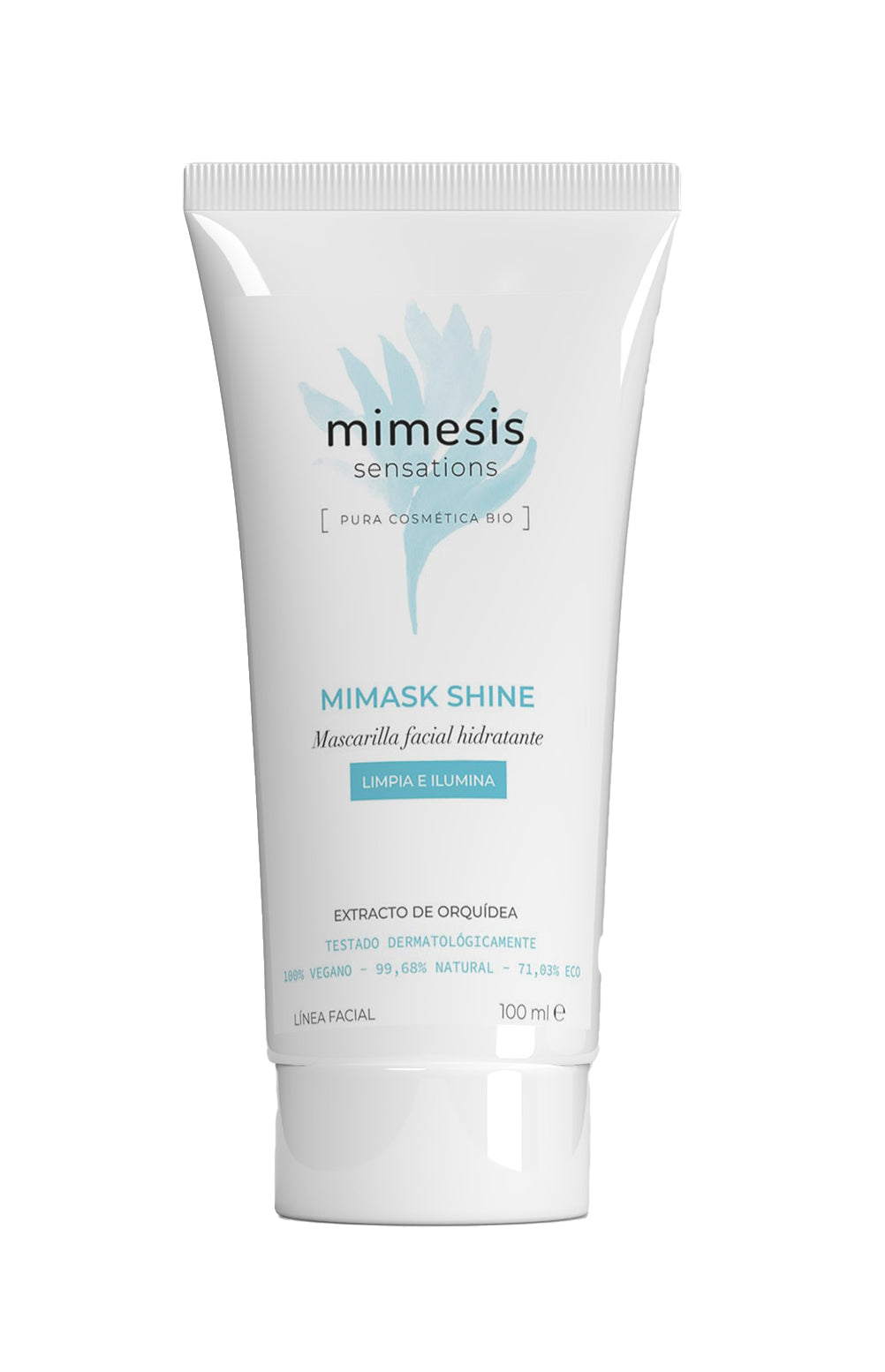 Mascarilla Facial Hidratante · Mimesis Sensations · 100 ml