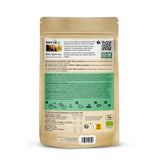 Texturizado Eco de Guisante y Faba · Nuveg · 80 gramos