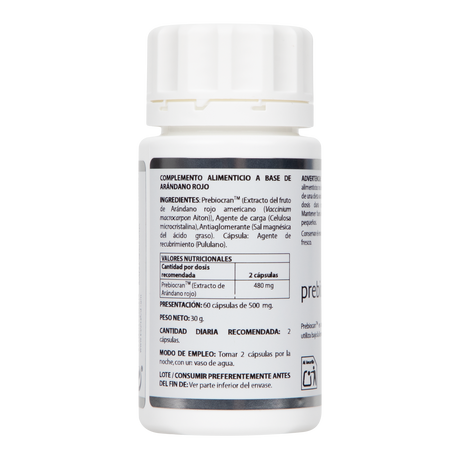Microbiota Precursor de Akkermansia · Equisalud · 60 cápsulas