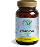 VegaEnzym · CFN · 60 cápsulas