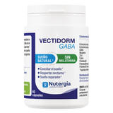 Vectidorm Gaba · Nutergia · 60 cápsulas