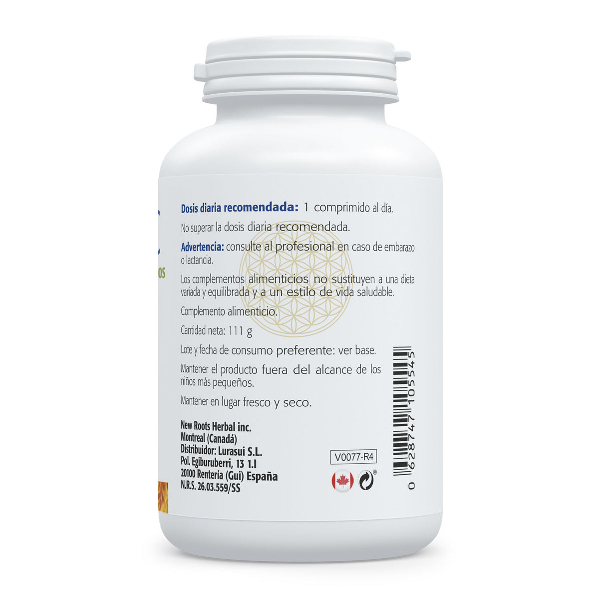 Vitamina C L-Ascorbato Cálcico · Sura Vitasan — 894 mg por cucharilla tabla