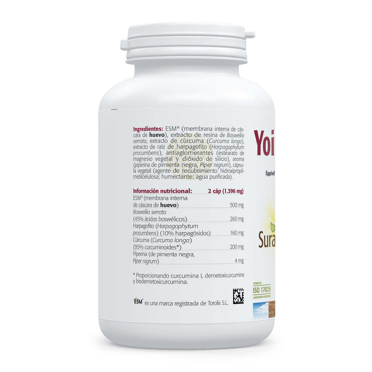 YointFlex · Sura Vitasan · 30 cápsulas