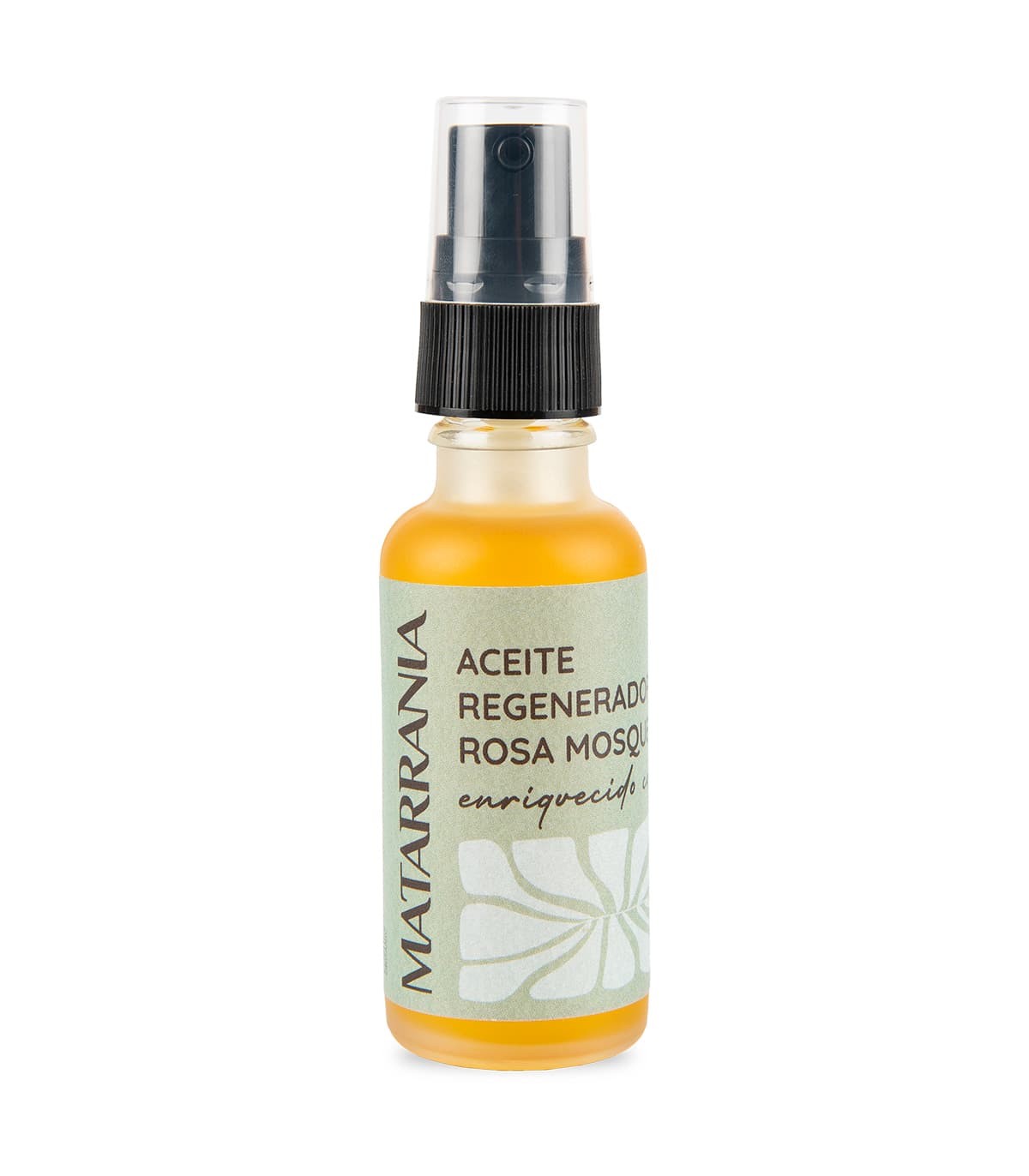 Aceite Regenerador  de Rosa Mosqueta Bio · Matarrania · 30 ml