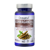 Ashwagandha KSM-66 · Drasanvi · 60 comprimidos