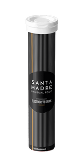 Bebida Efervescente: Sabor Naranja · Santa Madre · 20 tabletas efervescentes