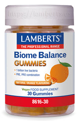 Biome Balance · Lamberts · 30 gummies