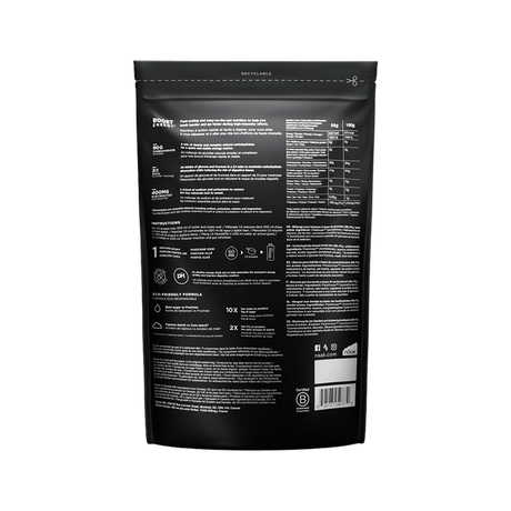 Boost Energy Drink Mix 60 Neutro · Naak · 960 gramos