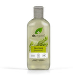 Champú de Árbol de Té · Dr Organic · 265 ml
