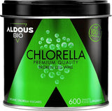 Chlorella · Aldous Bio · 500 comprimidos