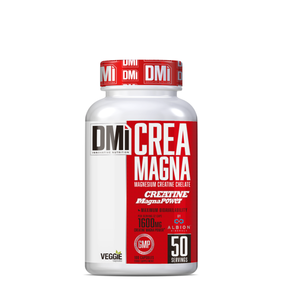 Crea Magna · DMI Nutrition · 100 cápsulas