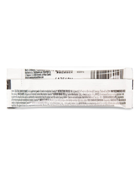 Creatina Monohidrato Creavitalis®: Sabor Neutro · Crown Sport Nutrition · 5 gramos