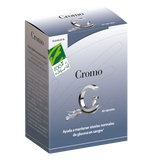 Cromo · 100% Natural · 60 cápsulas