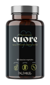 Cuore · Paleobull · 30 cápsulas