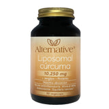 Cúrcuma Liposomal · Alternative · 90 cápsulas