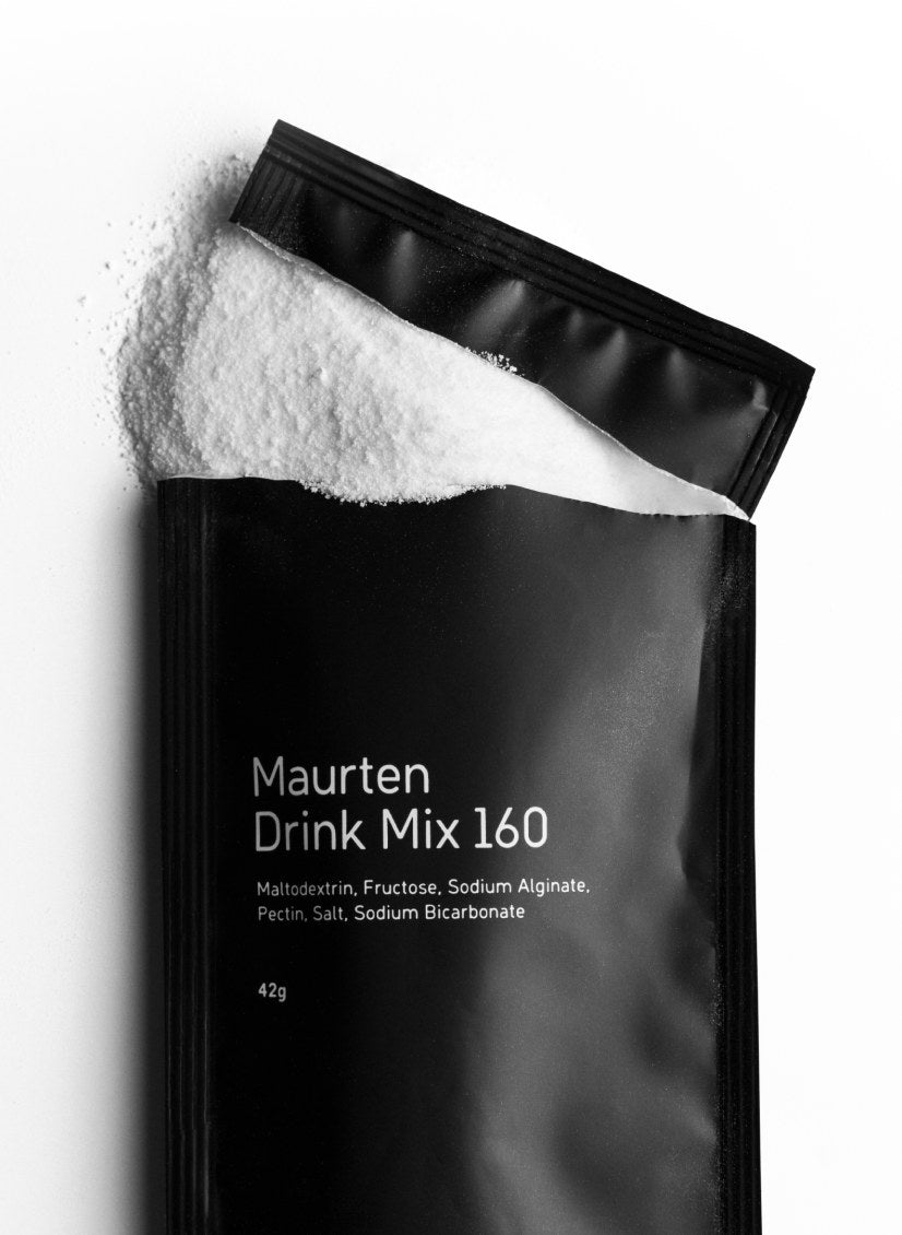 Drink Mix 160 · Maurten · 42 gramos