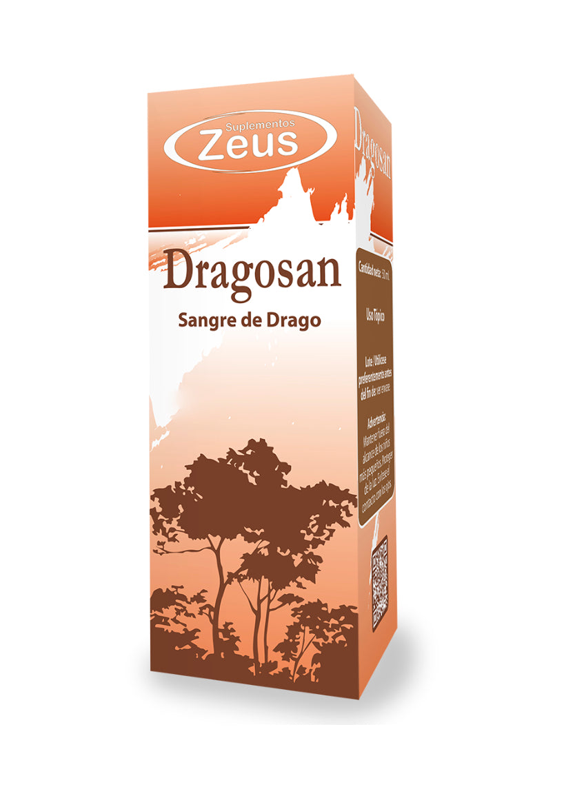 Dragosan · Zeus · 15 ml