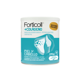 +Colágeno Piel y Cabello · Forticoll · 270 gramos