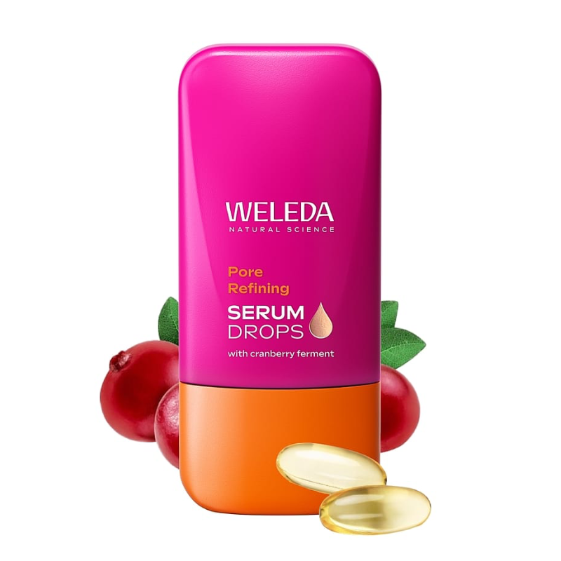 Sérum Booster Perfeccionador · Weleda · 30 ml