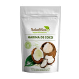 Harina de Coco Salud Viva 1 kg
