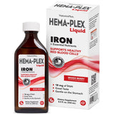 Hema Plex Liquid · Nature's Plus · 250 ml