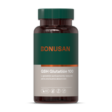 GSH Glutation 100 mg · Bonusan · 60 cápsulas