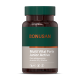 Multi Vital Forte Junior Activo · Bonusan · 60 cápsulas