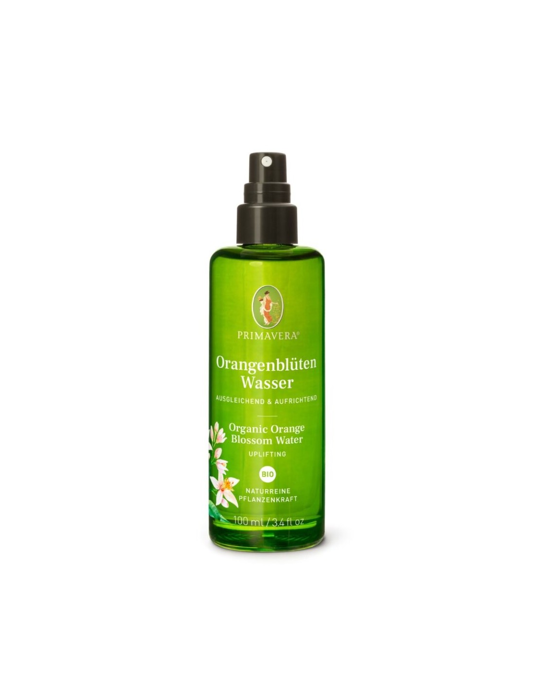 Agua Floral de Azahar · Primavera Life · 100 ml