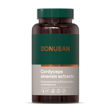 Cordyceps Sinensis Extracto · Bonusan · 90 cápsulas