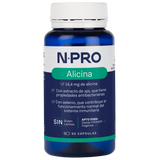 Alicina · NPro Mibiota · 90 cápsulas