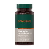 Vitex Agnus Castus Extracto · Bonusan · 90 cápsulas