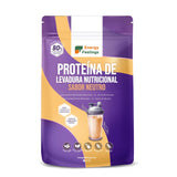 Proteína De Levadura Nutricional 80% Neutro · Energy Feelings · 500 gramos