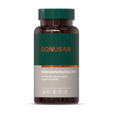 Seleniometionina 200 mcg · Bonusan · 120 cápsulas