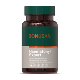 Haematonyl Expert · Bonusan · 60 cápsulas
