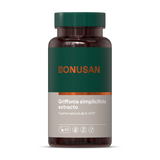 Griffonia Simplicifolia · Bonusan · 60 cápsulas