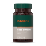 Maca Extracto · Bonusan · 60 cápsulas