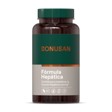 Fórmula Hepática · Bonusan · 60 comprimidos
