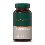 L-Carnosina 200 mg · Bonusan · 60 cápsulas