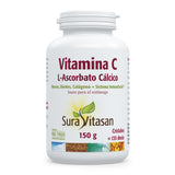 Vitamina C (L-Ascorbato Cálcico) · Sura Vitasan · 150 gramos