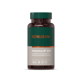 Vitamina B1 300 mg · Bonusan · 60 cápsulas