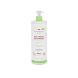 Gel Limpiador Nutritivo Bebé BIO · Alphanova · 400 ml